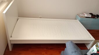 IKEA postel MALM 90x200cm - 2