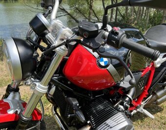 Prodám BMW R NINET PURE OPTION 719 ODPOČET DPH - 2