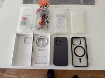 Iphone 14 pro 128Gb fialovy - 2
