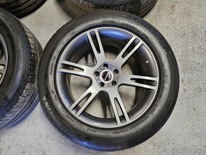 Hliníkova kola 5x112 + letné pneu 275/50r20 - 2