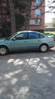 Volskwagen Passat - 2
