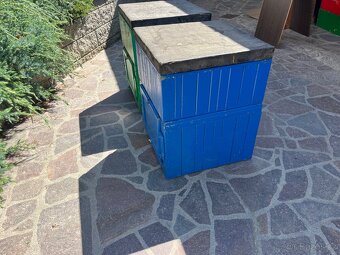 Včelí úly UNIVERZAL - 2