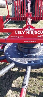 Shrnovac lely - 2