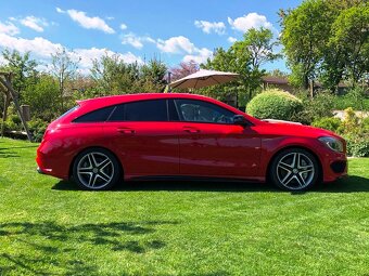 Mercedes-Benz CLA Shooting Brake 45 AMG 4matic, 280kW - 2