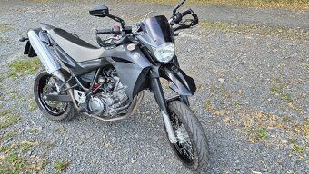 Yamaha XT660X - 2