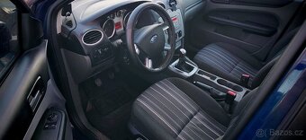 Ford focus facelift 1.6i 16v 74kw benzín Rok 2008 - 2