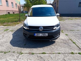 Volkswagen Caddy Kombi 1.4 TSI - 2