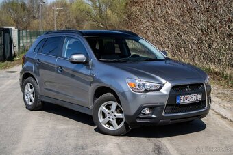 Mitsubishi ASX 1.8 DI-D (150k) Intense 4x4 - 2