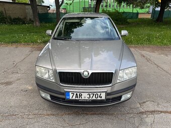 škoda octavia 2, 1.9TDI 77KW - 2