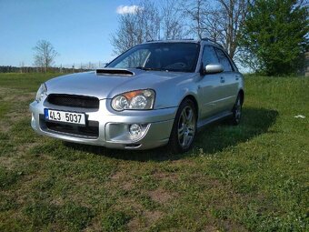 Subaru Impreza WRX - 2