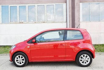 Škoda Citigo 1.0MPi/ČR/1MAJ/70TKM/2015/AC/ - 2