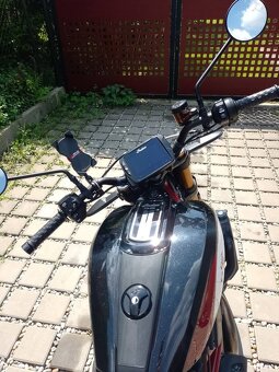Indian FTR 1200 RR - 2