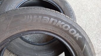 Letní pneumatiky 195/65 R15 - 2