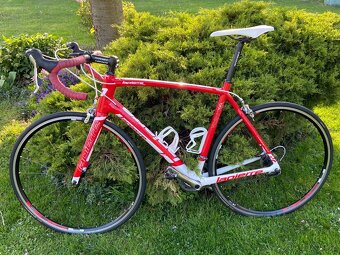 Lapierre Sensium 100 - karbonová silnička ve skvělém stavu - 2