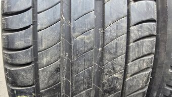 Letní pneu 225/45/17 Michelin - 2