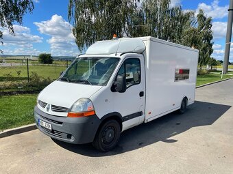 Renault Master dci 120 Paragan - 2