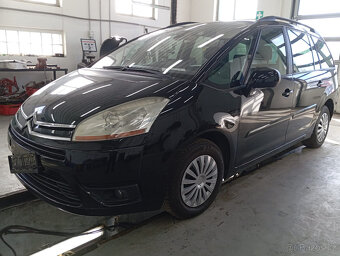 C4 Grand Picasso 1.8 16V r.v. 2007 6FY 92kw(4528) - 2