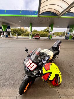 Honda Cbr 954rr - 2