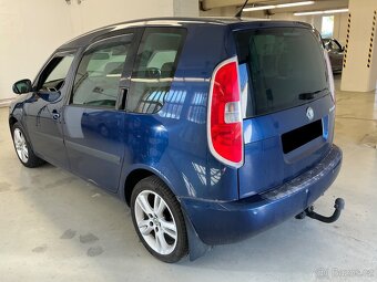 Škoda Roomster 1.4i 16V - 2009 - Panorama - tažné - 2x sada - 2