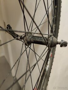 RST 24" + přední kolo 24" - 2