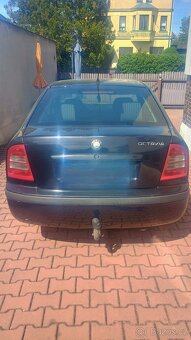 škoda Octavia 1.9 TDI rok.2001 - 2