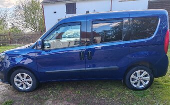 Fiat Doblo 1.6 MTJ, r.v. 2021, DPH - 2