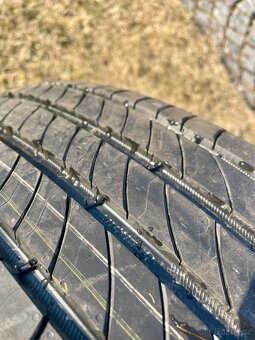 Nové letní pneumatiky MICHELIN e-Primacy 205/55 R19 97V - 2