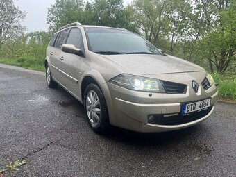Renault Megane 2 - 2