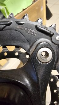 Prodám MTB převodník Shimano - 2