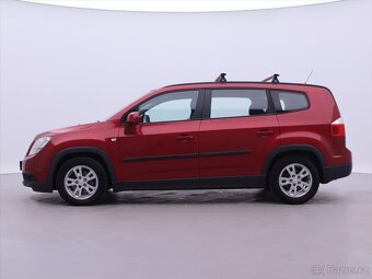 Chevrolet Orlando 2,0 CRDI 120kW LT PLUS 7-Míst (2012) - 2
