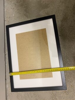 Rámy na obrazy a fotografie - 2