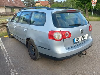 Volkswagen Passat Variant, 1.9. TDI - Servisováno - 2
