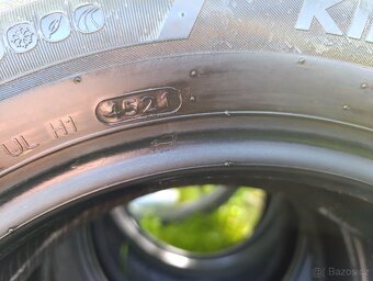 Pneu 4-seasons Hankook 175/65R14 - 2