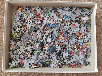 Puzzle Marvel Clementoni 1000 - 2