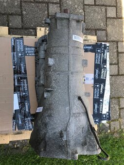 Automatická převodovka ZF 6HP 26X - 2
