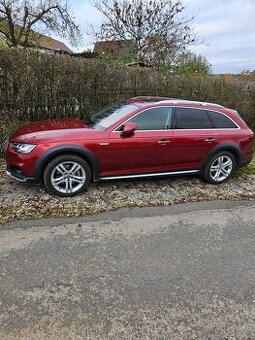 Audi a4 allroad - 2