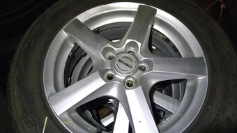 litá kola r16 5x100 - 2