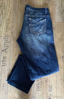 Dámské džíny slim fit 40 - 2