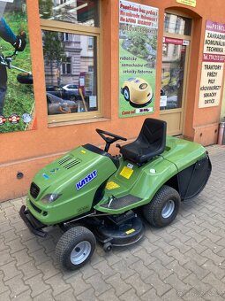 Zahradní traktor Karsit K 20/102H - 2