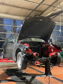 Bmw e46 kompakt 316i - 2