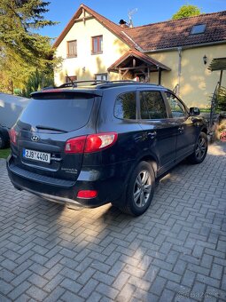 Hyundai Santa Fe 2.2 CRDi - 2