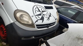 Opel Movano 1.9 dti tp Srn - 2
