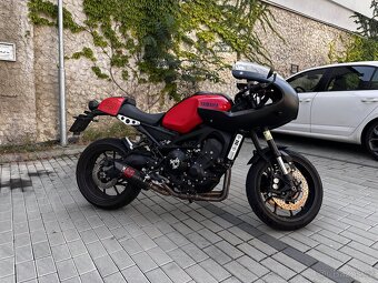 YAMAHA XSR 900 25 Years Edition - 2