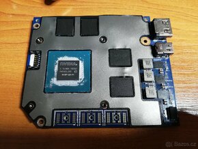Predám grafickú kartu NVIDIA Quadro T2000 pre Dell Precision - 2