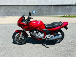 YAMAHA XJ 600 S DIVERSION, po servise, 49xxx km,2001 - 2