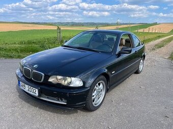 BMW E46 328ci - 2