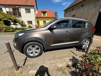Kia Sportage 1.6 GDI (99 kW), po servisu, nová STK - 2
