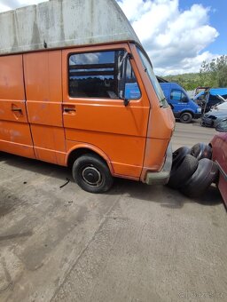 VOLKSWAGEN LT 35 VETERAN 2.4 D - 2