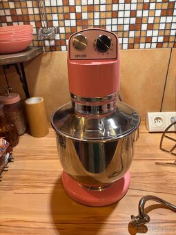 Planetární robot Maxima 7L profi, celokovový 18 kg - 2