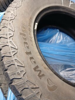 Offroad Pneu 265/65 (cena za 4 komplet) - 2